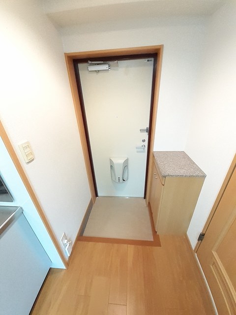 モンシェ　モア・Ⅱ 玄関