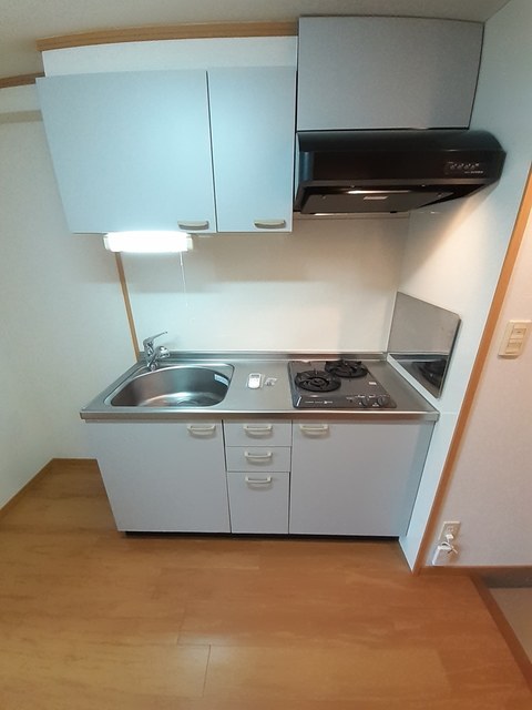 モンシェ　モア・Ⅱ キッチン