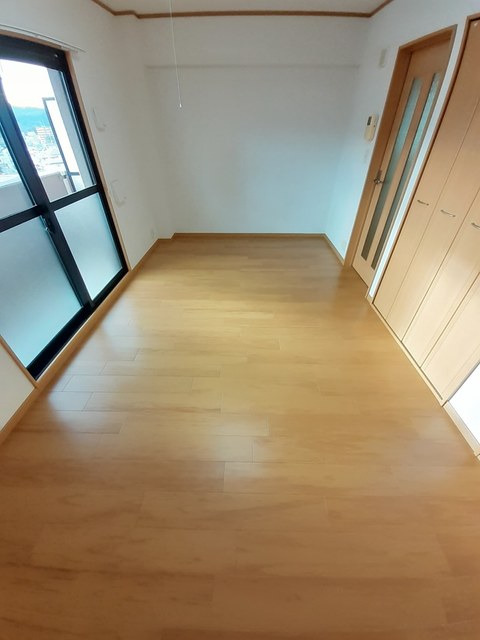 モンシェ　モア・Ⅱ ベッドルーム