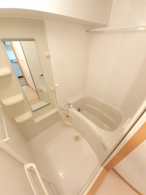 モンシェ　モア・Ⅱ 風呂画像