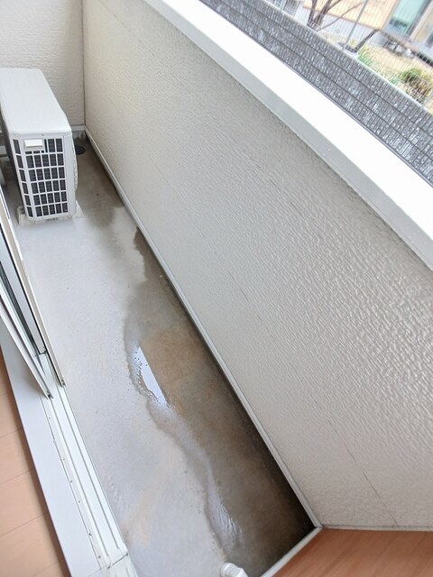 イリーデ・カーサⅡ ベランダ