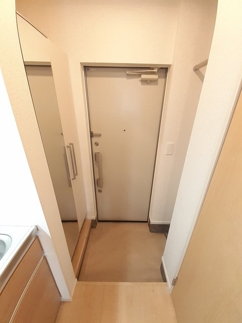 ル・ボヌール新居浜 玄関