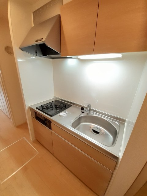 ル・ボヌール新居浜 キッチン