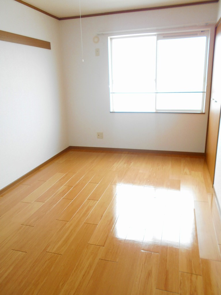 ビッグ・イースト上泉 リビング