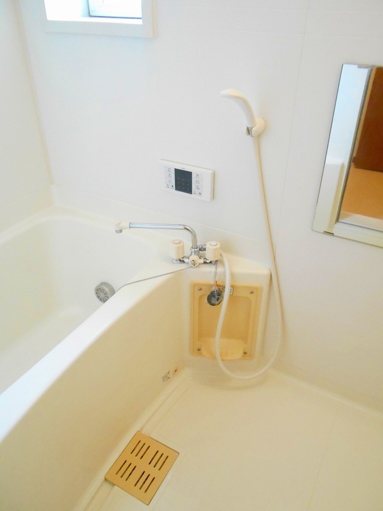 ビッグ・イースト上泉 風呂画像