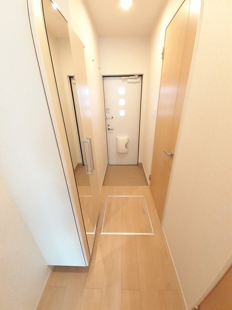 ドリーム下泉 玄関