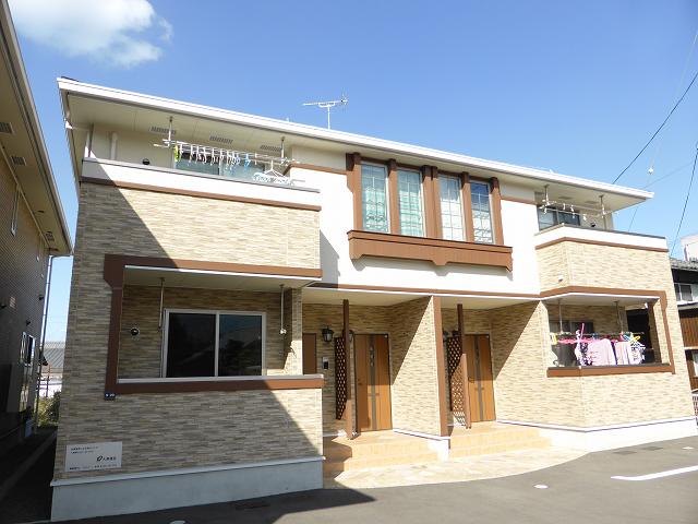 エアリーⅡ 101号室 外観