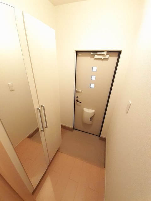 エアリーⅡ 玄関
