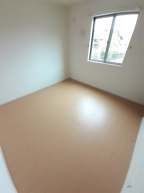 エアリーⅡ ベッドルーム