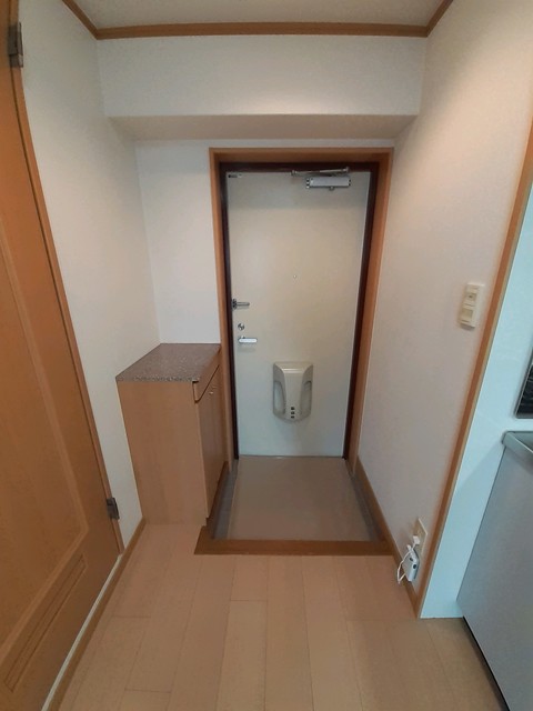 モンシェ　モア・Ⅱ 玄関