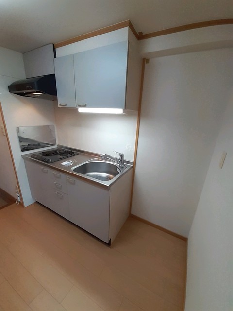 モンシェ　モア・Ⅱ キッチン