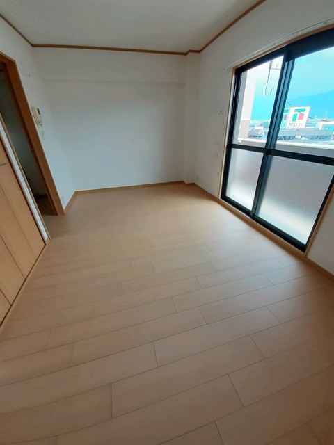 モンシェ　モア・Ⅱ ベッドルーム