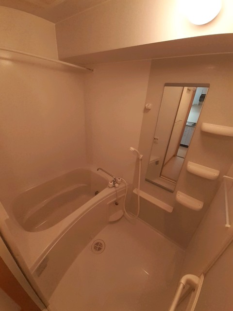 モンシェ　モア・Ⅱ 風呂画像