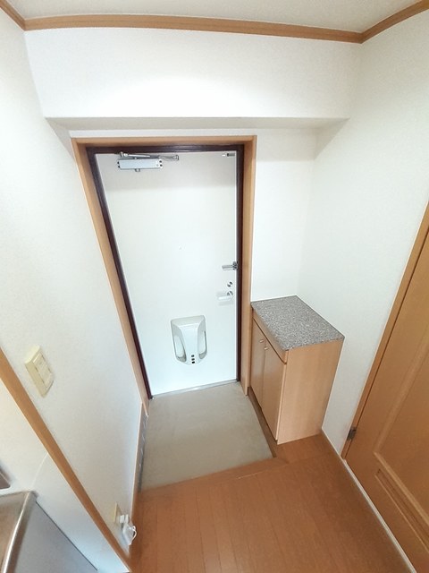 モンシェ　モア・Ⅱ 玄関