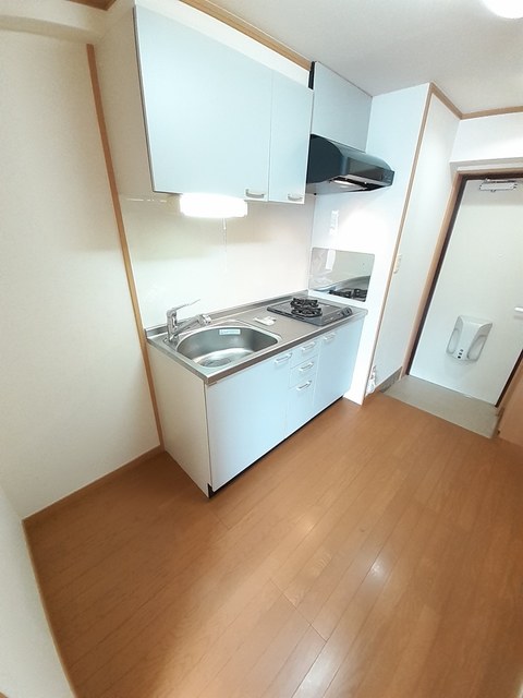 モンシェ　モア・Ⅱ キッチン