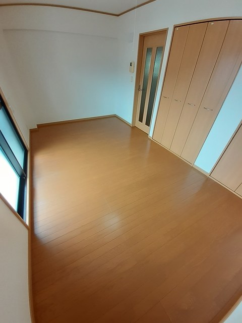 モンシェ　モア・Ⅱ ベッドルーム