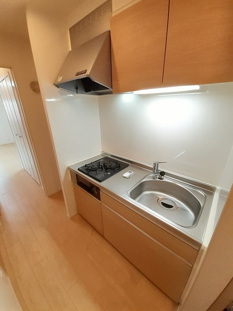 ル・ボヌール新居浜 キッチン