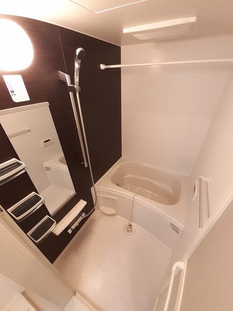 ル・ボヌール新居浜 風呂画像