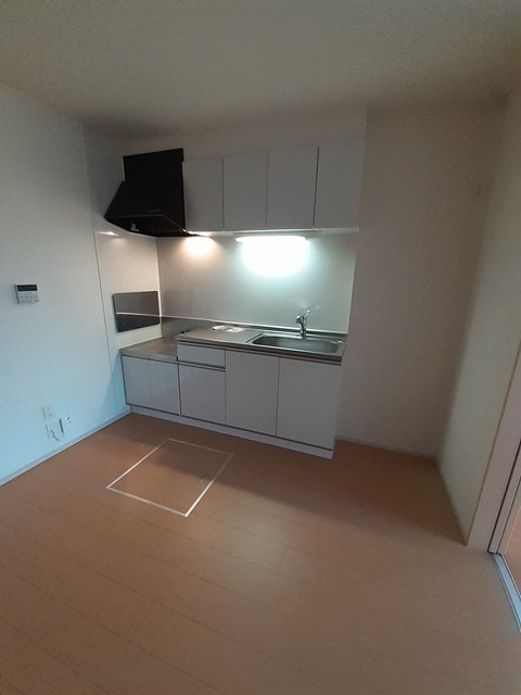 クレメント　Ｂ キッチン