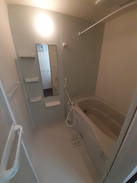 クレメント　Ｂ 風呂画像