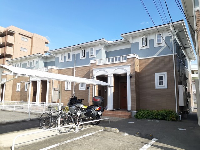 プリムローズ　泉宮　Ｂ 101号室 外観
