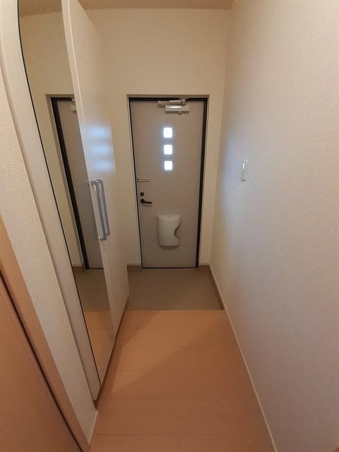 リヴェールⅧ 玄関