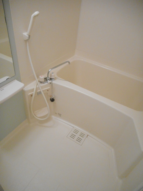 ブリアント・ベル 風呂画像