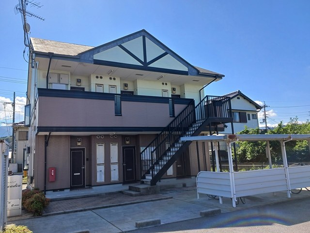 アルカディア 103号室 外観