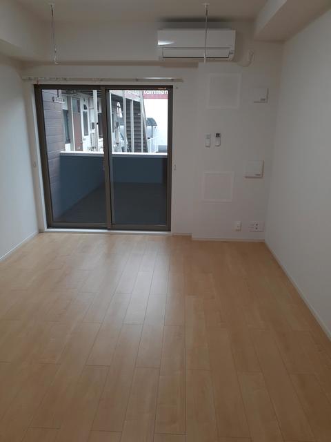 ル・ボヌール新居浜 リビング