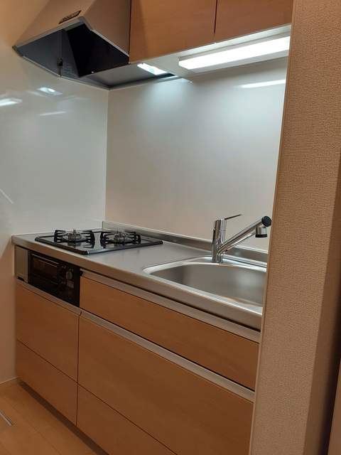 ル・ボヌール新居浜 キッチン