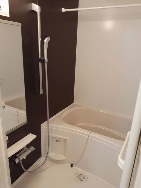 ル・ボヌール新居浜 風呂画像