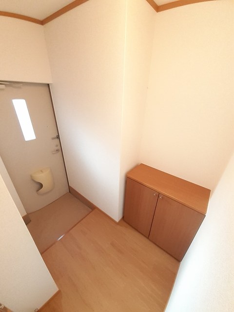 アルカンシェル庄内Ⅱ 玄関