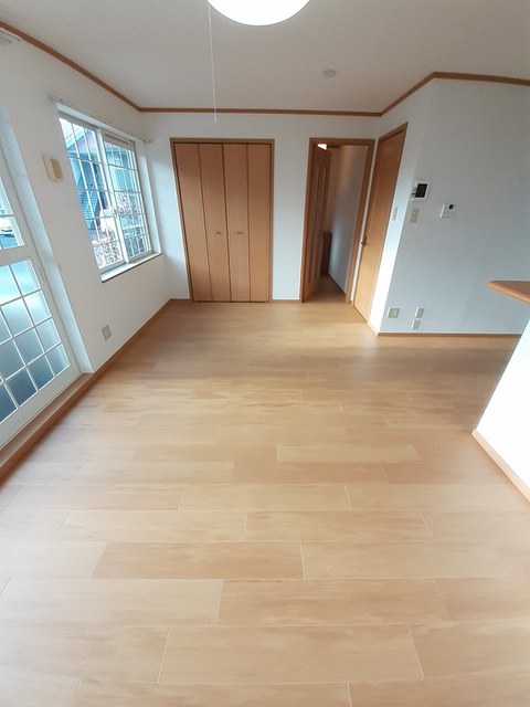 アルカンシェル庄内Ⅱ ベッドルーム