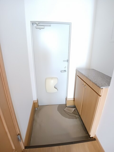 Ｃａｓａ．Ｓｏｌｅ 玄関