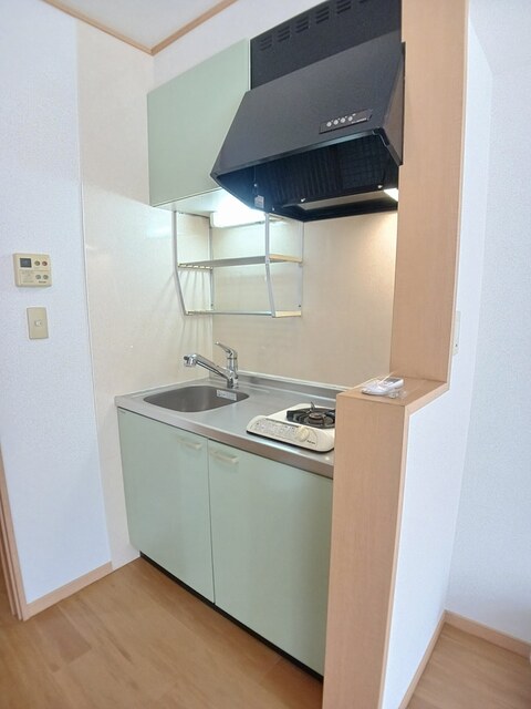 Ｃａｓａ．Ｓｏｌｅ キッチン