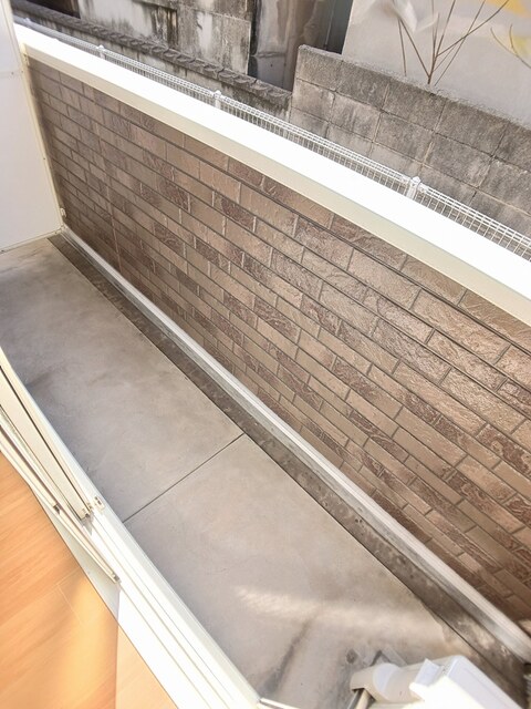 Ｃａｓａ．Ｓｏｌｅ ベランダ