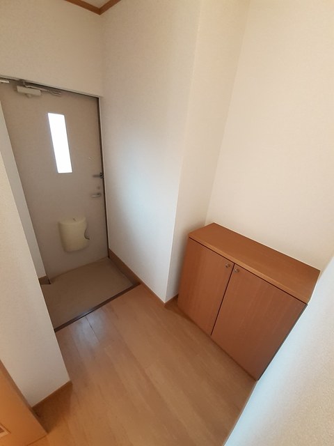 アルカンシェル庄内Ⅰ 玄関