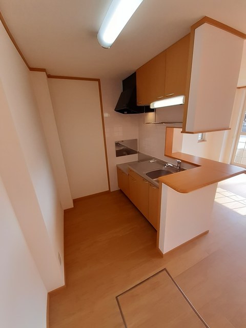 アルカンシェル庄内Ⅰ キッチン