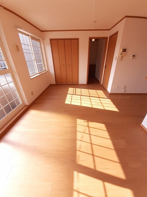 アルカンシェル庄内Ⅰ ベッドルーム