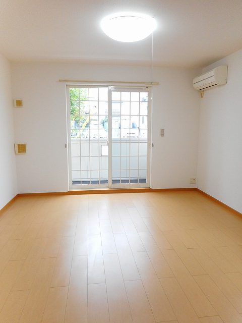 シュティル港町 リビング