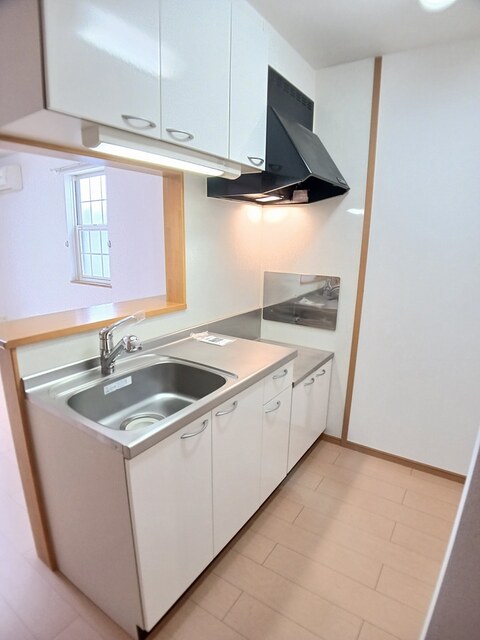 シュティル港町 キッチン