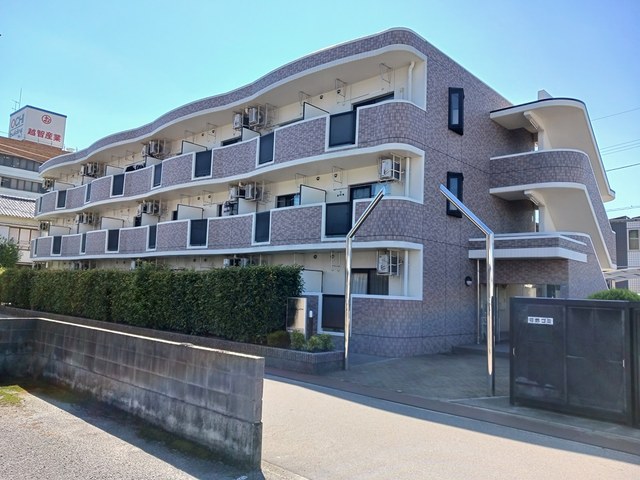 スカイルシパー 108号室 外観