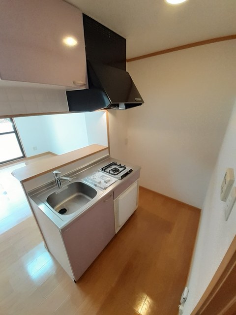 スカイルシパー キッチン