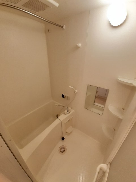 スカイルシパー 風呂画像