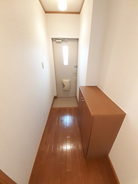 ヴィヴェール　ヒロＡ 玄関