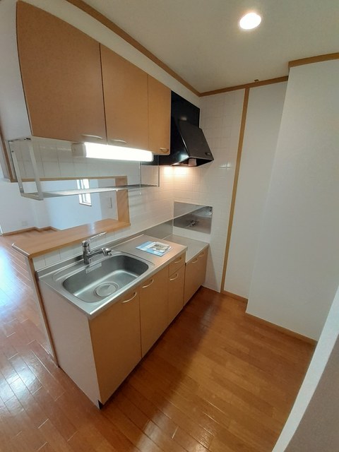 ヴィヴェール　ヒロＡ キッチン