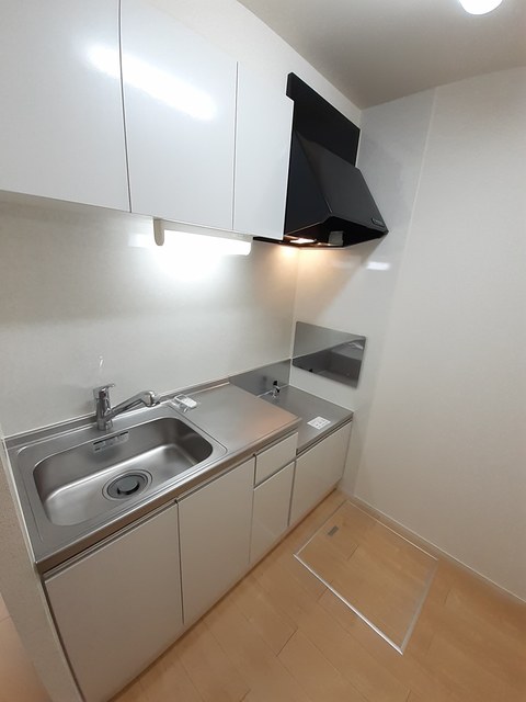 カーサ・フェリーチェ　ＥＹ－Ⅰ キッチン