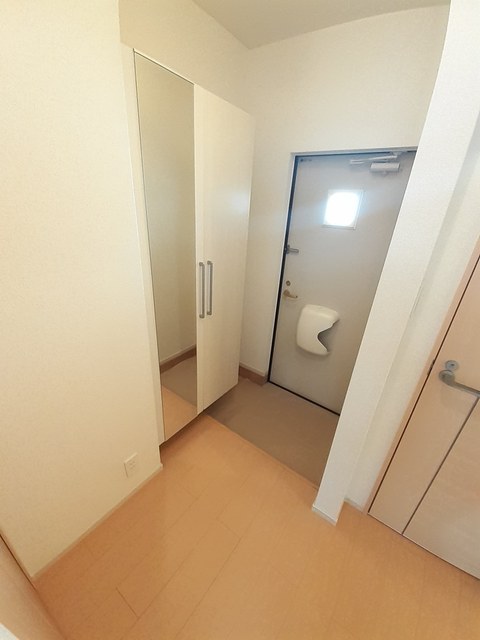 サンリットヴィラⅤ　Ａ 玄関