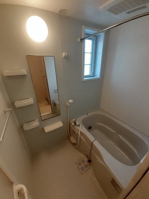 サンリットヴィラⅤ　Ａ 風呂画像