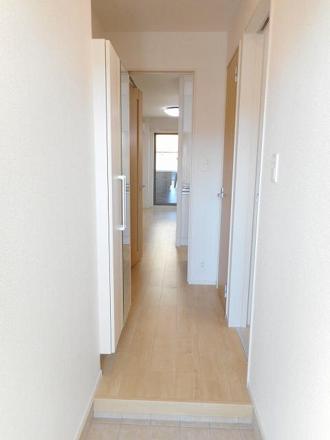 ｓａｌｔ　ｓｅｅ 玄関